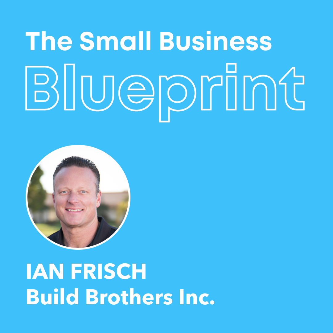 Small Business Blueprint_ Ian Frisch
