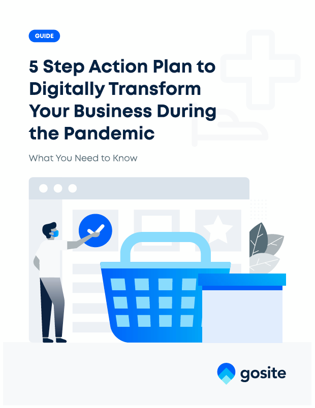 5 Step Guide Digital Transformation